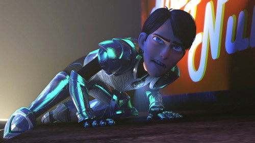 Trollhunters: Tales of Arcadia Season 3 Episode 1 - A Night Patroll