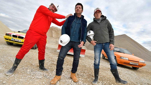 Top Gear France Season 4 Episode 3 - Episode 3