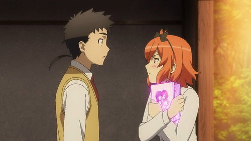 Ai Tenchi Muyo! Season 1 Episode 18 - Tenchi's Kiss