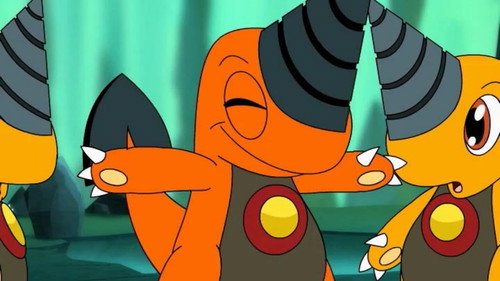 Dragon Warrior Season 1 Episode 9 - Episode 9