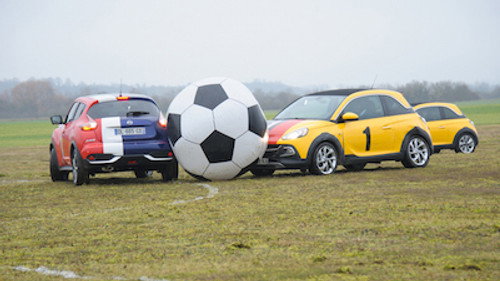 Top Gear France Season 1 Episode 3 - France-Germany, the revenge