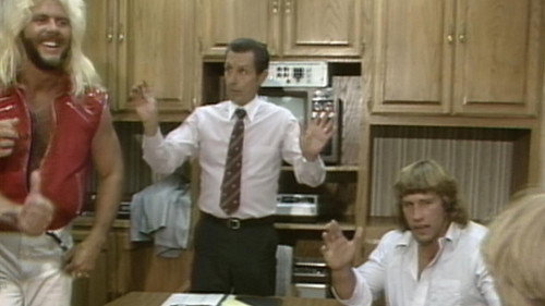 World Class Championship Wrestling Season 3 Episode 24 - WCCW - June 23, 1984