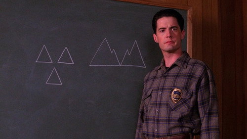 Twin Peaks Season 2 Episode 17 - Wounds and Scars