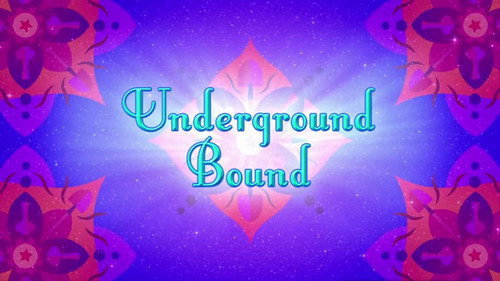 Shimmer and Shine Season 3 Episode 1 - Underground Bound