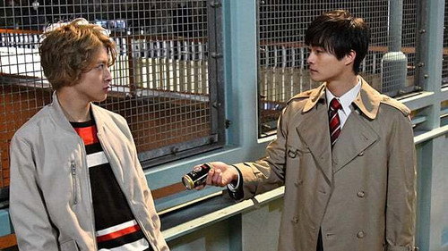Kaitou Sentai Lupinranger vs. Keisatsu Sentai Patranger Season 1 Episode 10 - It Is Not Over Yet