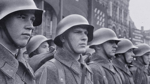 World War II with Tom Hanks Season 1 Episode 3 - Barbarossa