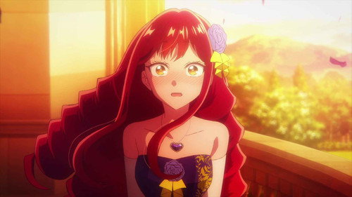 An Observation Log of My Fiancée Who Calls Herself a Villainess Season 1 Episode 10 - An Observation Log of a Self-Proclaimed Villainess and Cecil Glo Alphasta.