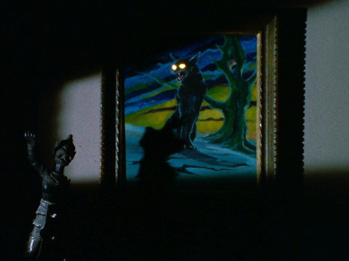 undefined Season 1 Episode 88 - Bizarre! The Picture of the Black Cat That Calls for Blood