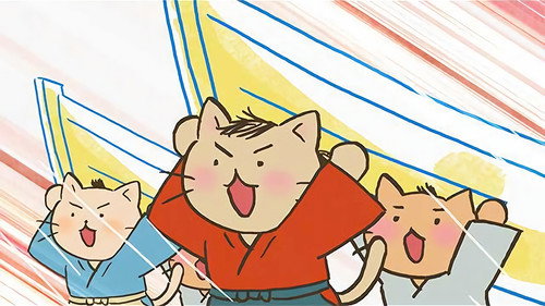 Neko Neko Nihonshi Season 1 Episode 13 - Episode 13