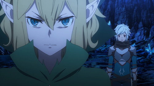 Is It Wrong to Try to Pick Up Girls in a Dungeon? Season 4 Episode 10 - Juggernaut | The Destroyer