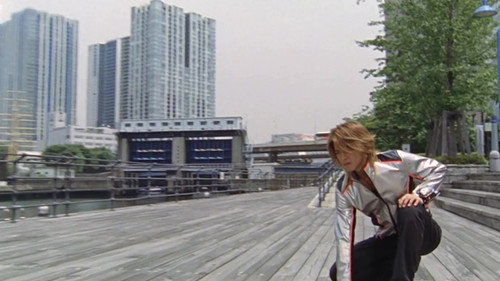 GoGo Sentai Boukenger Season 1 Episode 23 - The Dangerous Partner