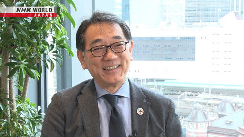 RISING Season 9 Episode 1 - Transforming Surplus Rice into Bioplastic: Manufacturing Innovator - Kamiya Kazuhito