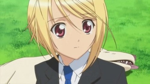 Tadase and Ikuto! The Horoscope of Destiny! still