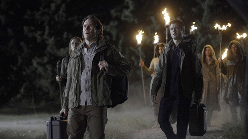 Helix Season 2 Episode 1 - San Jose