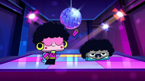 Unikitty! Season 1 Episode 34 - Dancer Danger