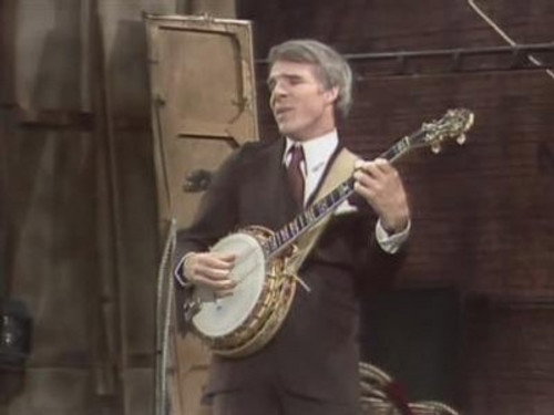 The Muppet Show Season 2 Episode 11 - Steve Martin