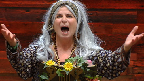 LOL: Last One Laughing Quebec Season 4 Episode 5 - Pottery and Poetry