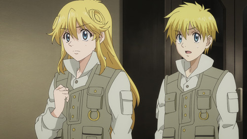 Sorcerous Stabber Orphen Season 4 Episode 7 - The Demon of the Royal Capital and the Thirteen Apostles