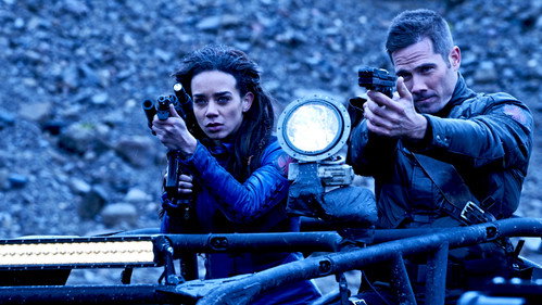 Killjoys Season 2 Episode 3 - Shaft