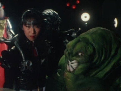 Dengeki Sentai Changeman Season 1 Episode 50 - The Day Gozma Trembled