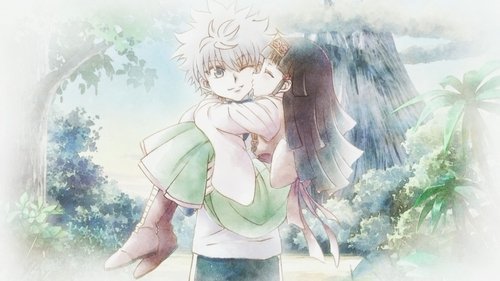 undefined Season 3 Episode 139 - Alluka x And x Something