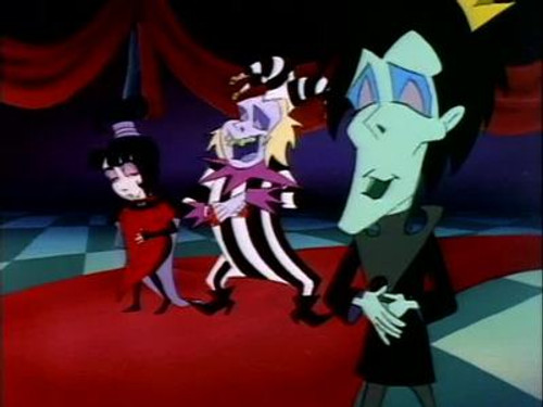Beetlejuice Season 1 Episode 11 - Campfire Ghouls