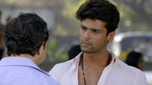 Arjun Stops Saanjh still