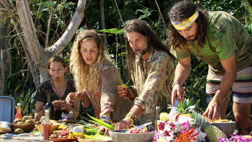 Survivor Season 34 Episode 7 - There's a New Sheriff in Town