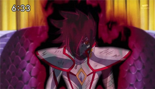 undefined Season 1 Episode 44 - For My Friends! The Hidden Power in Koga!