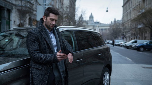 Ransom Season 2 Episode 4 - A Free Man in Paris