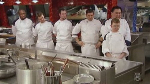Hell's Kitchen Season 3 Episode 10 - Day 10 (1)