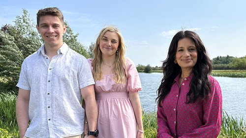 Escape to the Country Season 26 Episode 25 - Cambridgeshire Borders