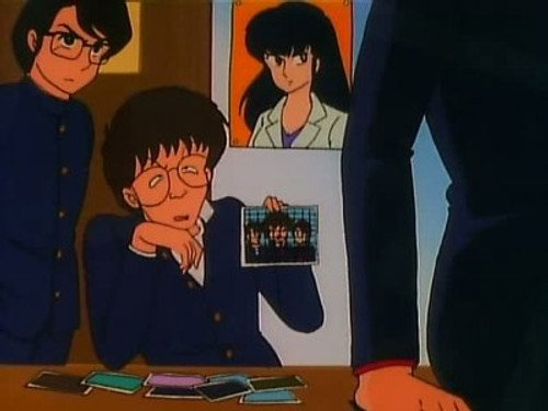 Document - Who Will Be Miss Tomobiki!? still