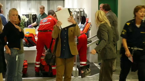 Kriminalarkivet med Pops och Lampers Season 5 Episode 1 - The knife attack