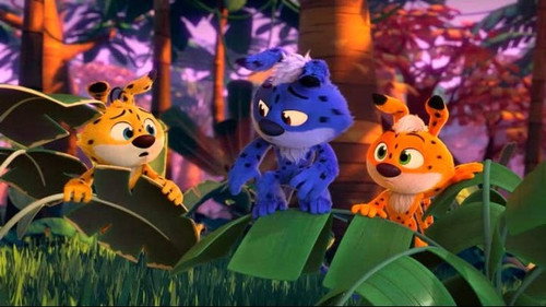 The Marsupilamis Season 1 Episode 25 - Episode 25