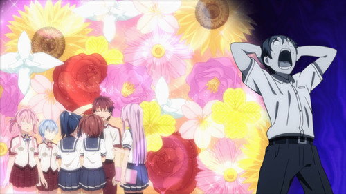 ORESUKI Are you the only one who loves me? Season 1 Episode 12 - The One I Love Is…
