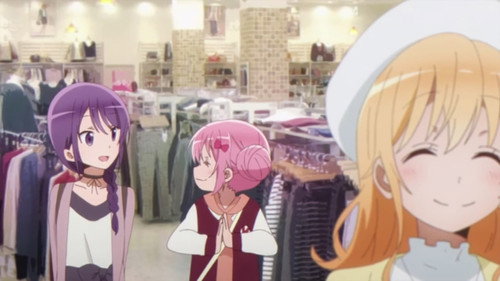 Comic Girls Season 1 Episode 9 - Kaospiral