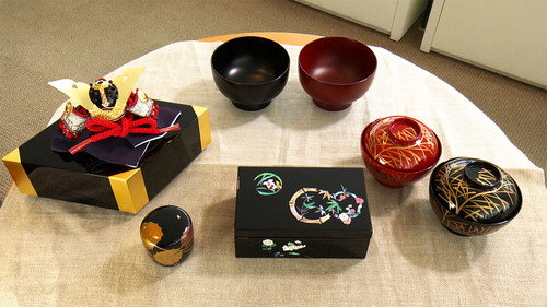 Japanology Plus mini Season 2 Episode 17 - Lacquerware