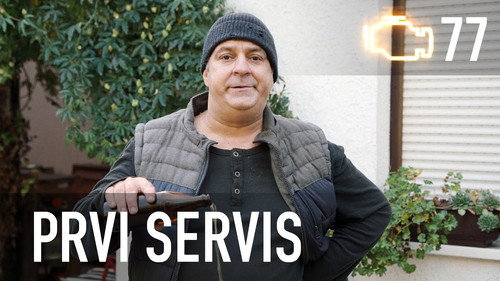First Service Season 4 Episode 77 - Pametnom dosta