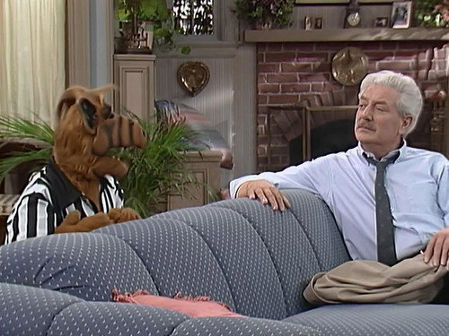 ALF Season 3 Episode 2 - Stairway to Heaven