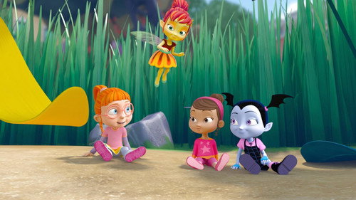 Vampirina Season 2 Episode 22 - Pixie Problem