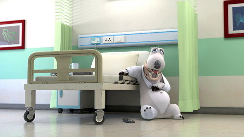 Bernard Season 5 Episode 4 - Signal Goes Bad