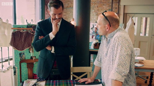 The Great British Sewing Bee Season 3 Episode 4 - Episode 4