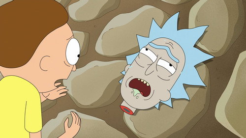 Rick and Morty Season 9 Episode 6 - Erickerhead