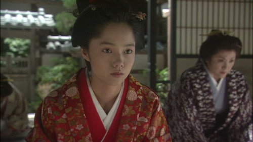 Atsuhime Season 1 Episode 13 - The Mother in Edo