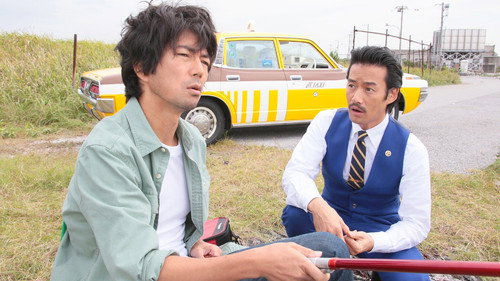 Great Selection Taxi Season 1 Episode 2 - Present and Past Choices