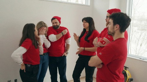 Le grand chantier RONA Season 2 Episode 5 - Episode 5