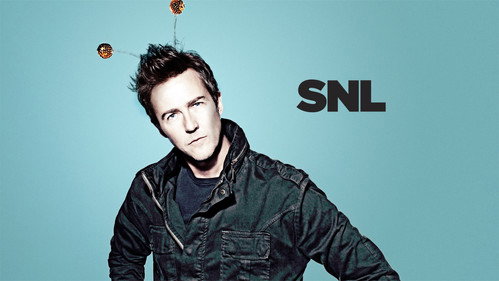 Saturday Night Live Season 39 Episode 4 - Edward Norton with Janelle Monáe