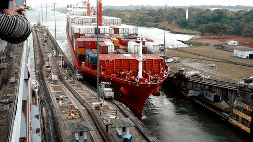 Modern Marvels Season 19 Episode 11 - Panama Canal Supersized