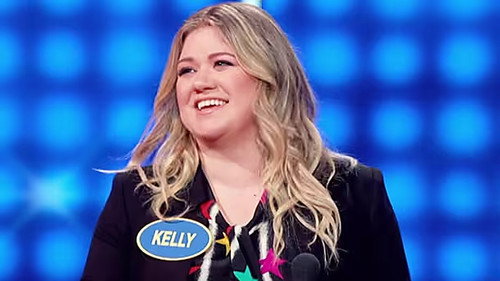 Celebrity Family Feud Season 3 Episode 1 - Kelly Clarkson vs Amy Schumer and Bindi Irwin vs Chrissy Metz